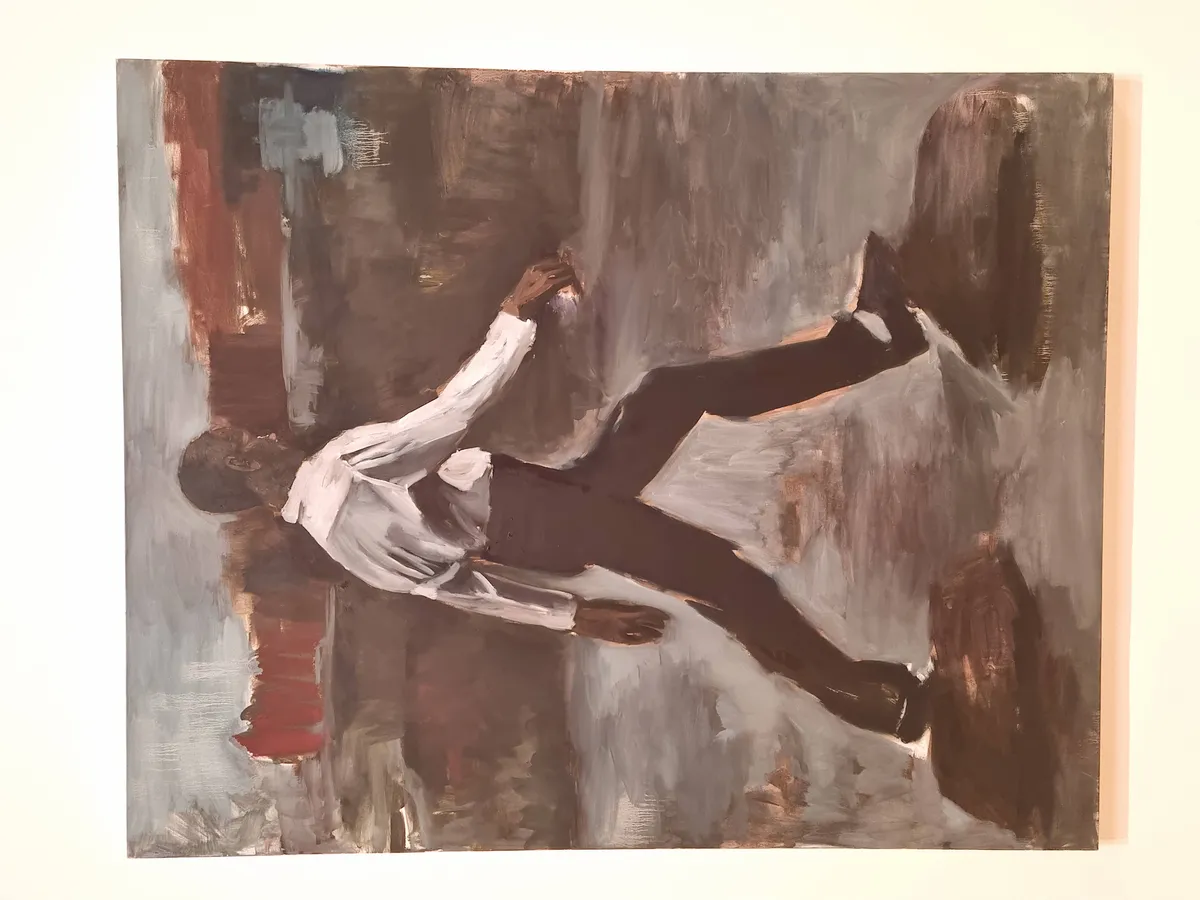 Lynette Yiadom-Boakye Gallery Image 126